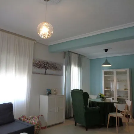 Apartament Casa Angel Caces Zewnętrze zdjęcie