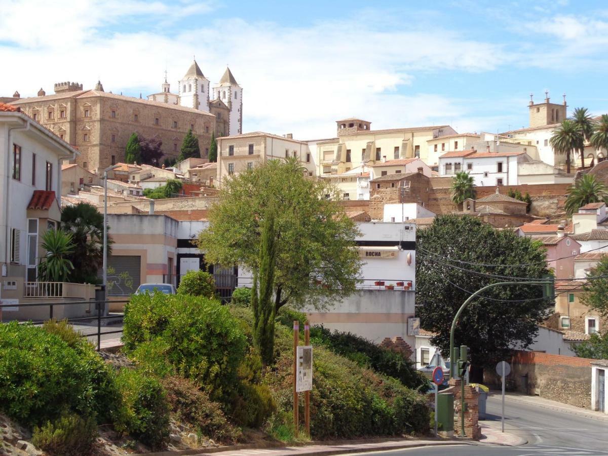 Casa Angel Caces